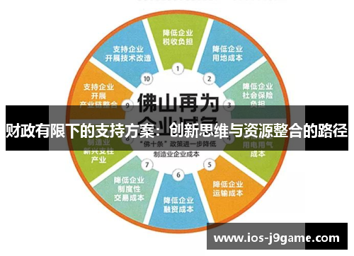 财政有限下的支持方案：创新思维与资源整合的路径