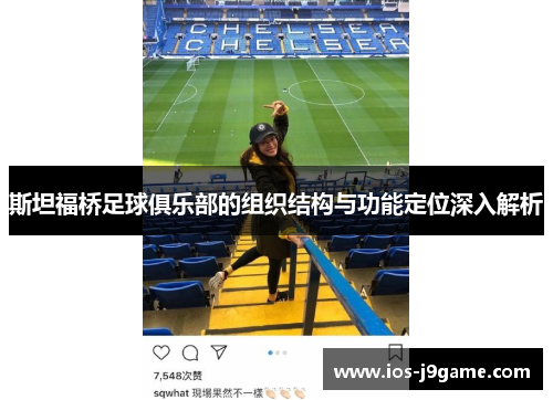 斯坦福桥足球俱乐部的组织结构与功能定位深入解析