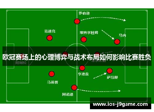 欧冠赛场上的心理博弈与战术布局如何影响比赛胜负